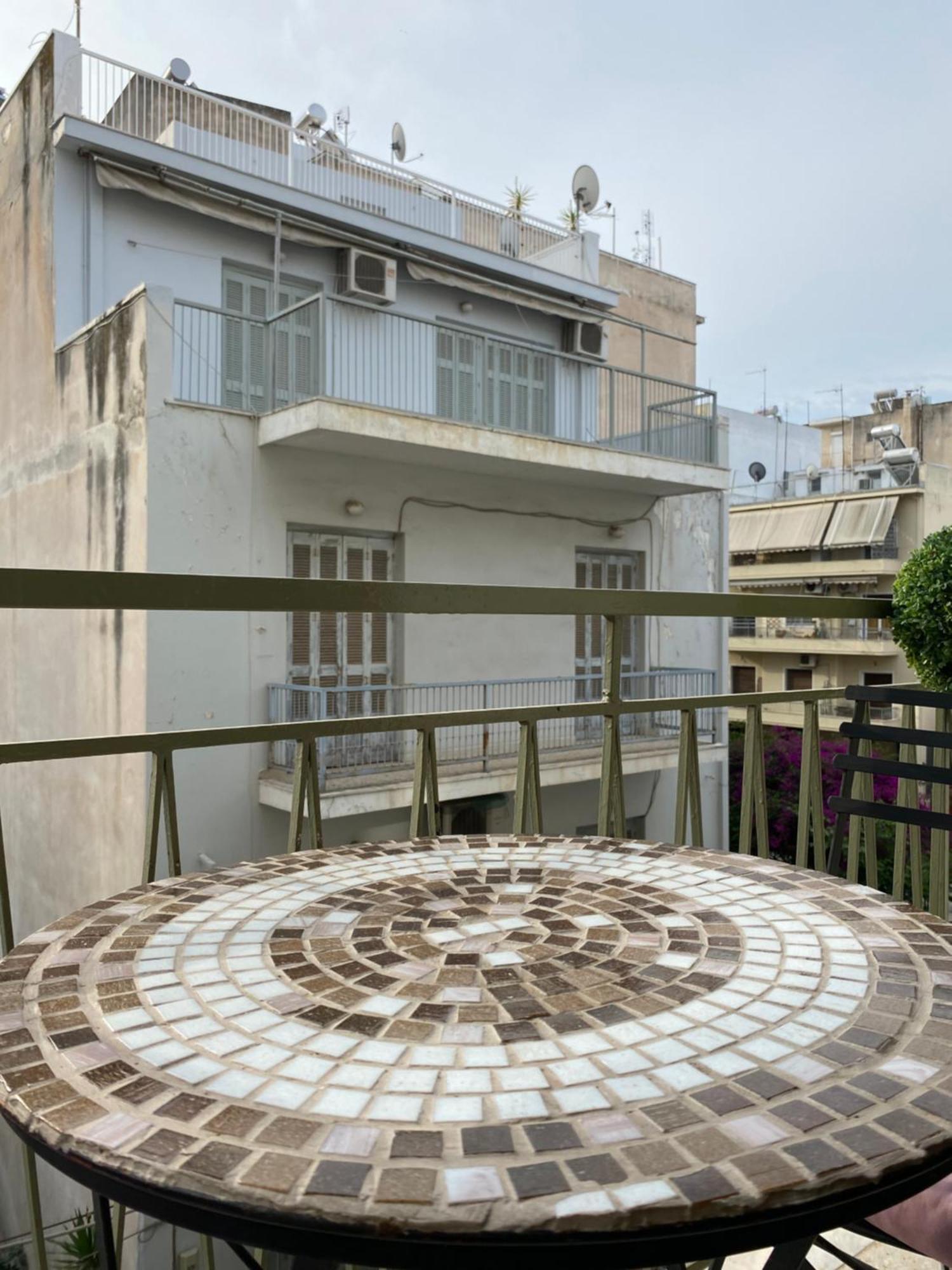 Soho Athene Apartment Exterior photo