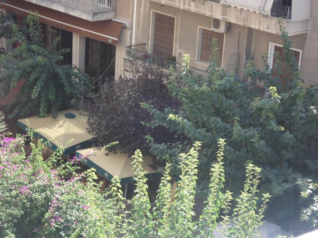 Soho Athene Apartment Exterior photo